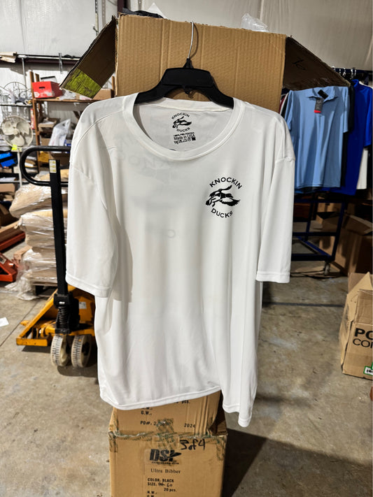 KD White Tshirt